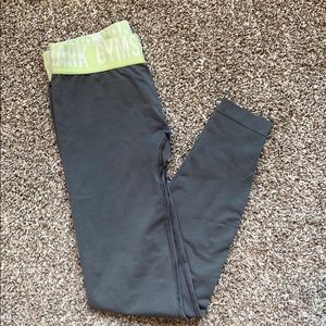 Gymshark flex low rise leggings